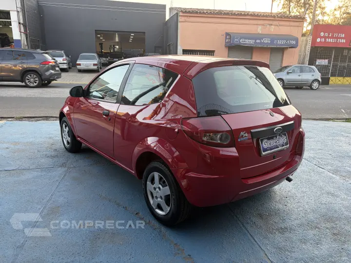 KA 1.0 MPI 8V