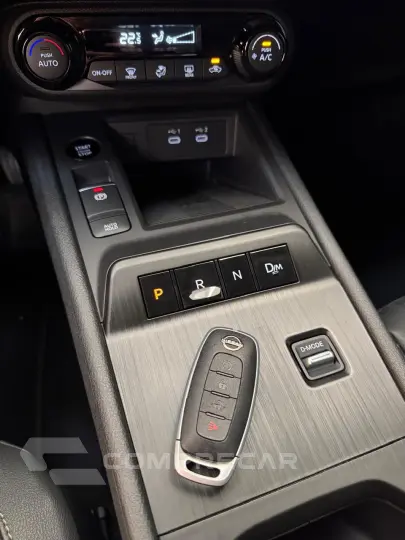 Kicks 1.0 12V 4P FLEX ADVANCE TURBO DCT AUTOMÁTICO