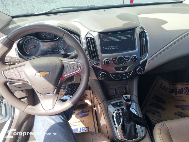 CRUZE 1.4 LTZ