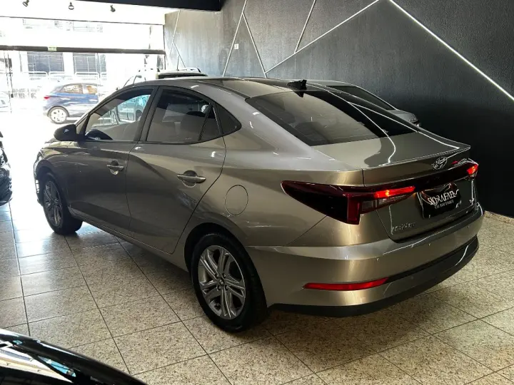 HB20S Comfort 1.0 TB Flex 12V Aut.