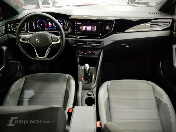 NIVUS 1.0 200 TSI TOTAL FLEX HIGHLINE AUTOMÁTICO