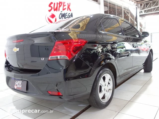 PRISMA - 1.4 MPFI LT 8V 4P AUTOMÁTICO