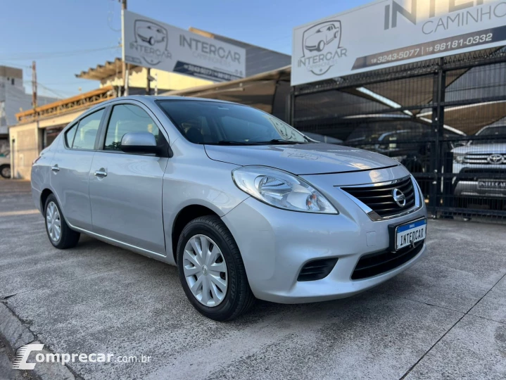 VERSA 1.6 16V SV