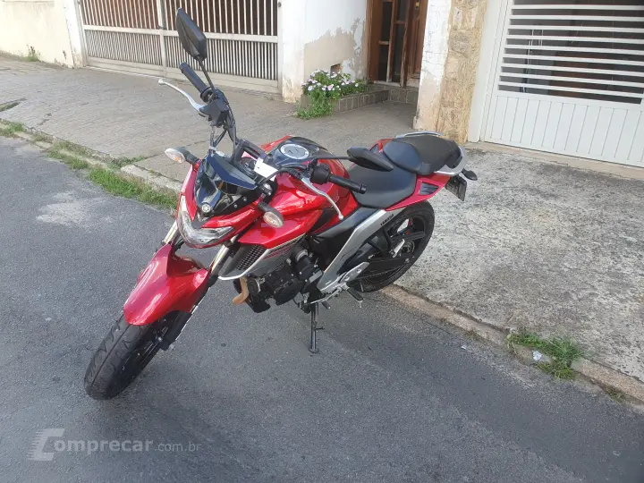 Fazer 250