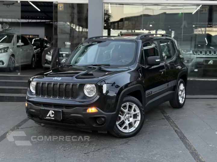 Renegade Sport 1.8 4x2 Flex 16V Aut.