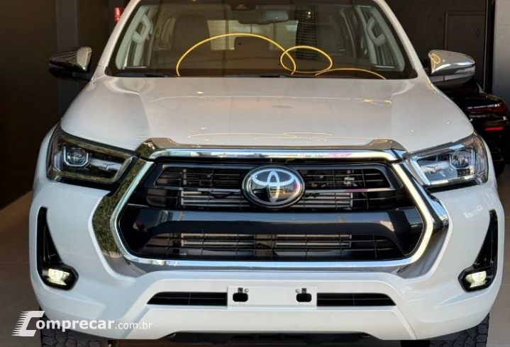 HILUX 2.8 SRX 4X4 CD 16V