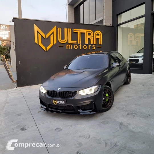 M3 Sedan 3.0 Bi-Turbo 24V 4p