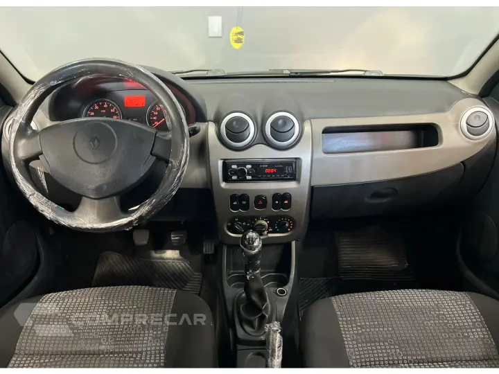 SANDERO 1.0 EXPRESSION 16V FLEX 4P MANUAL