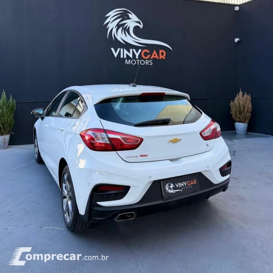 CRUZE 1.4 Turbo LT 16V