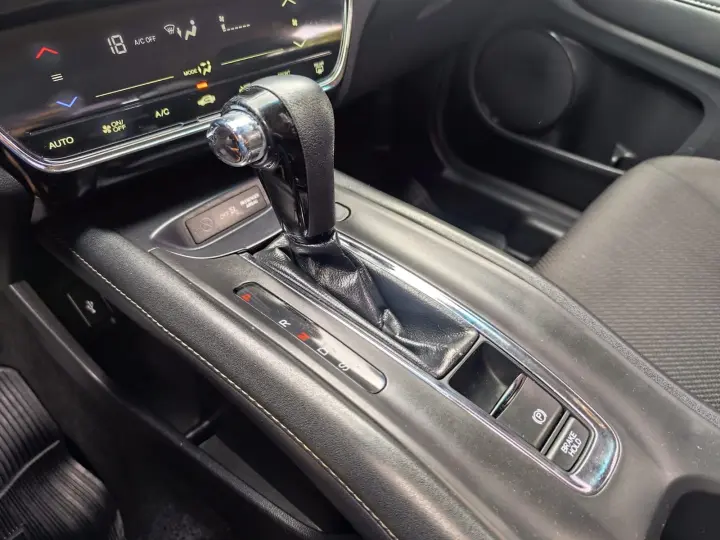 HR-V 1.8 16V FLEX EX 4P AUTOMÁTICO