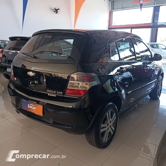 AGILE LTZ 1.4 MPFI 8V FlexPower 5p