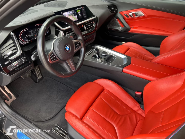 Z4 2.0 TWINPOWER GASOLINA SDRIVE30I M SPORT STEPTRONIC