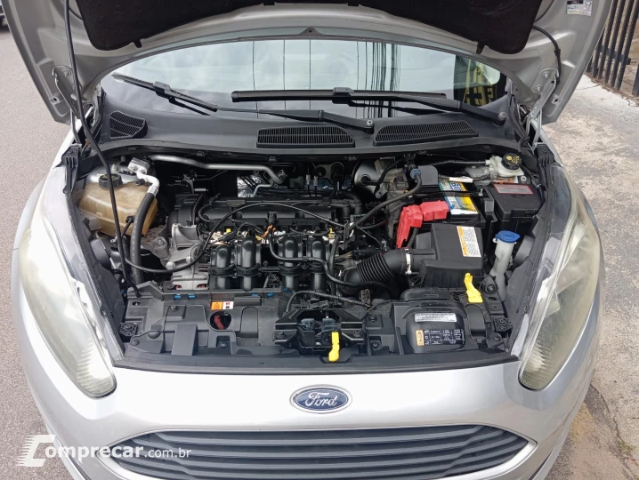 FIESTA 1.5 S Hatch 16V