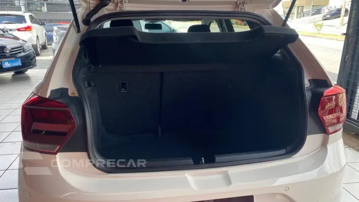 VOLKSWAGEN POLO 1.0 200 TSI COMFORTLINE