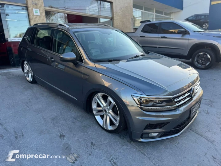TIGUAN Allspac Comf 250 TSI 1.4 Flex