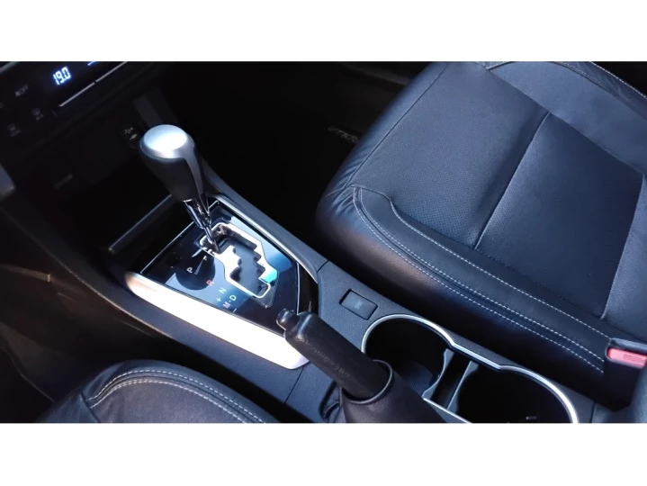 COROLLA 2.0 XRS 16V FLEX 4P AUTOMATICO