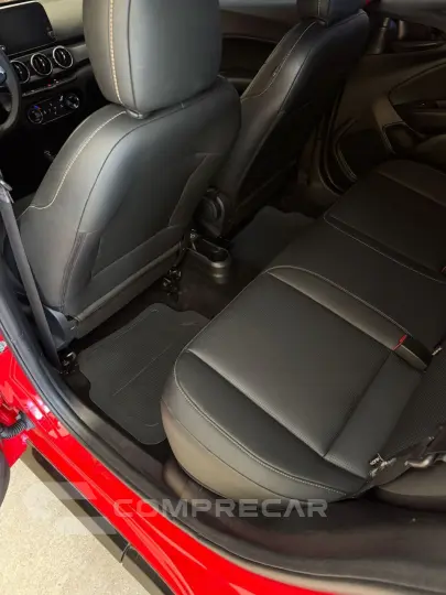 Argo 1.3 4P FLEX FIREFLY TREKKING AUTOMÁTICO CVT