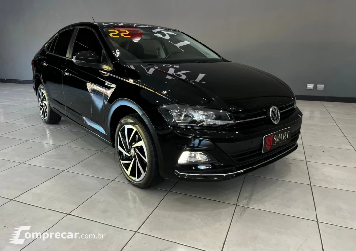 Virtus 1.0 200 TSI Highline (Flex) (Aut)