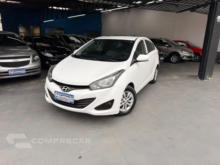 HB20S 1.0 12V Comfort