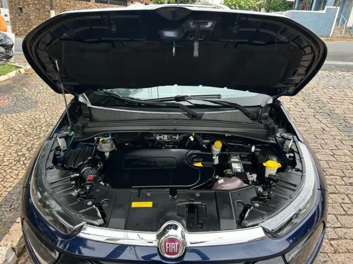 Toro Ranch 2.0 16V 4x4 TB Diesel Aut.