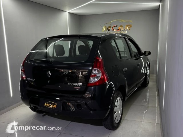 SANDERO - 1.0 EXPRESSION 16V 4P MANUAL