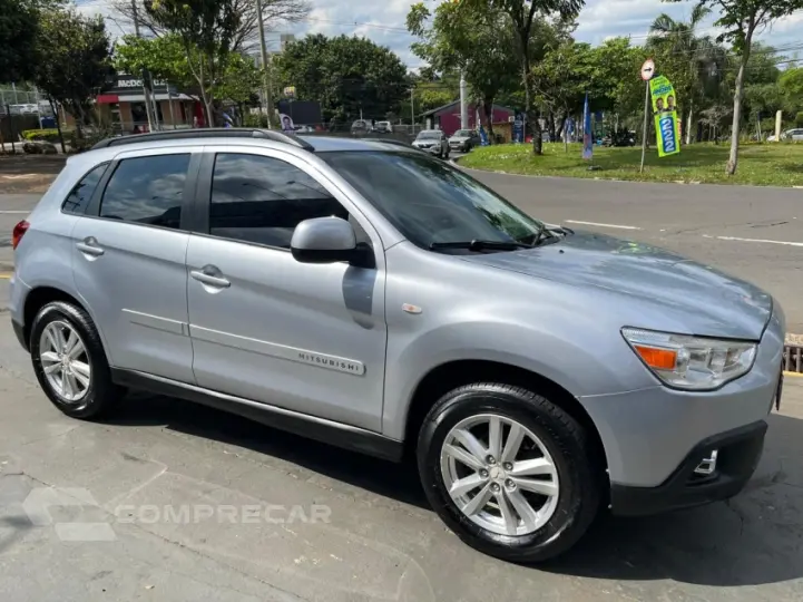 ASX 2.0 4X2 16V