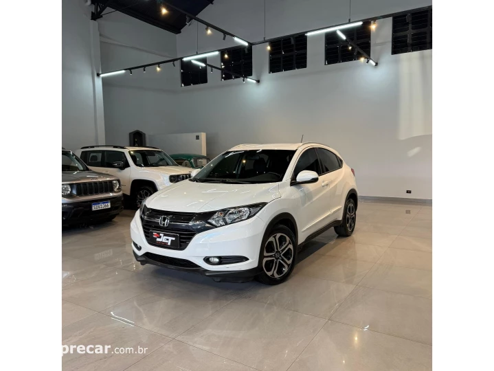 HR-V 1.8 16V FLEX EX 4P AUTOMÁTICO