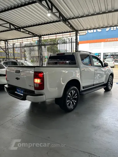 S10 2.8 16V Turbo LT CD 4X4