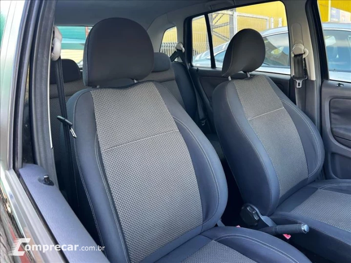 SPACEFOX 1.6 MI Sportline I-motion 8V
