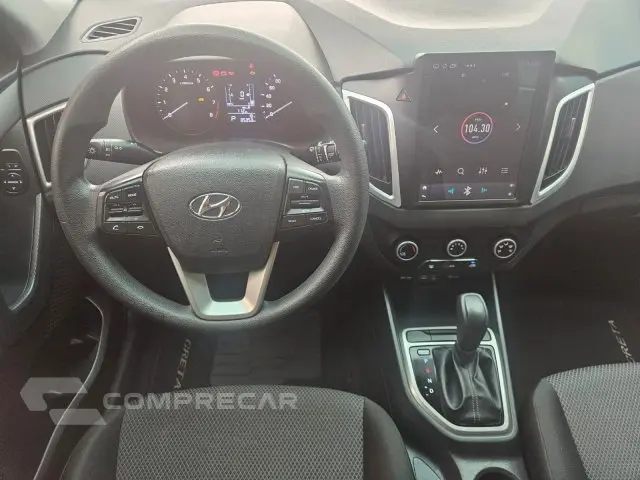 CRETA - 1.6 16V ATTITUDE AUTOMÁTICO