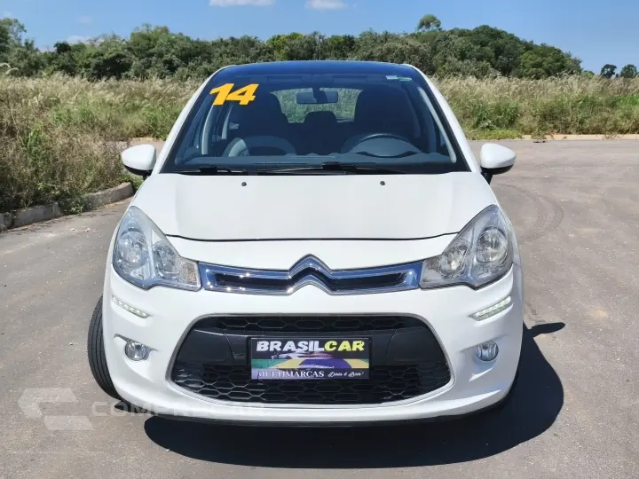 C3 1.5 TENDANCE 8V FLEX 4P MANUAL