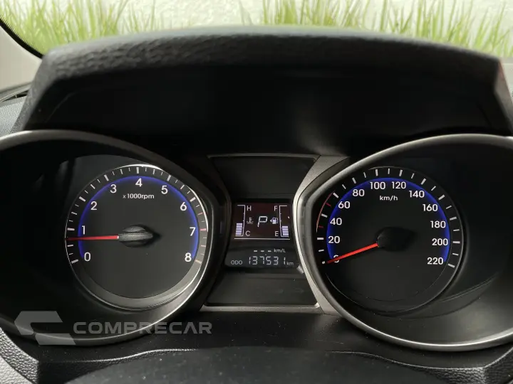 HB20X 1.6 16V PREMIUM FLEX 4P AUTOMÁTICO