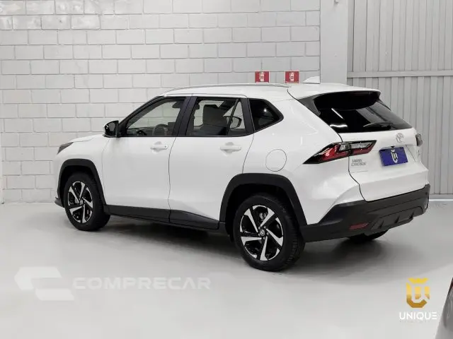 YARIS CROSS - 1.5 VVT-I HYBRID XRX CVT