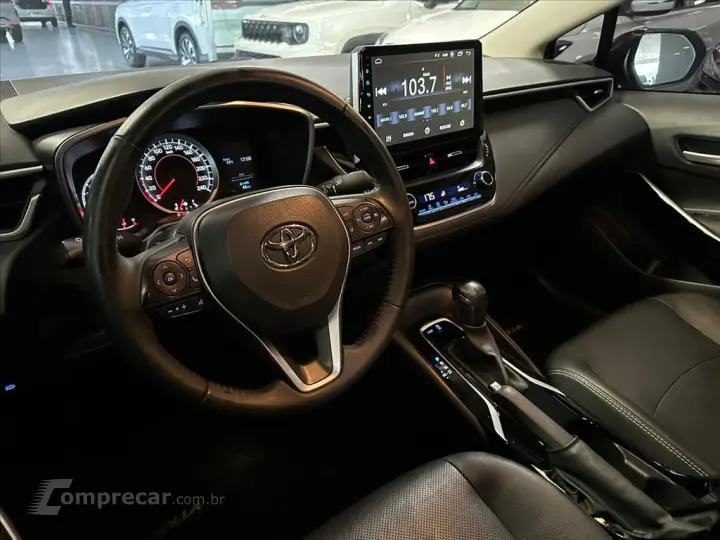 COROLLA 2.0 VVT-IE FLEX XEI DIRECT SHIFT