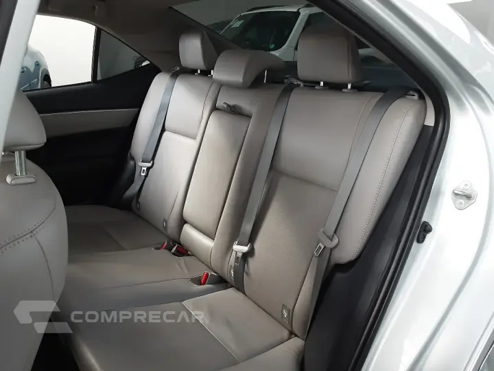 COROLLA 2.0 XEI 16V FLEX 4P AUTOMATICO