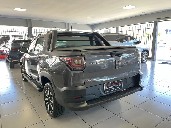 STRADA 1.0 Turbo 200 Ranch CD