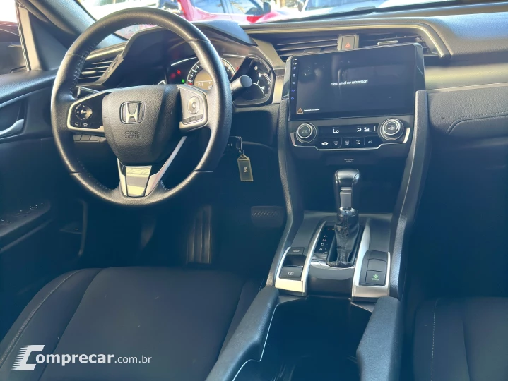 CIVIC 2.0 16V FLEXONE SPORT 4P CVT