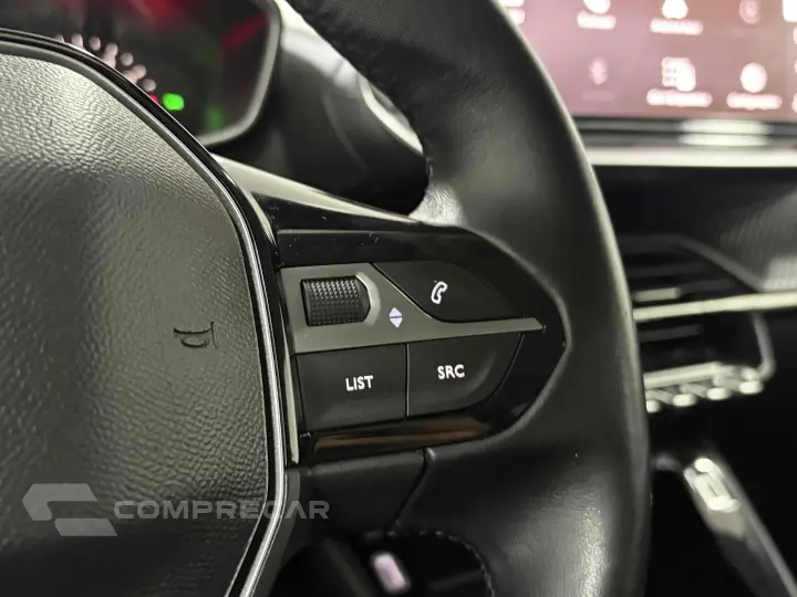 208 1.6 16V FLEX ALLURE AT6