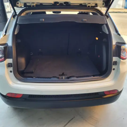 COMPASS LONGITUDE 2.0 4x2 Flex 16V Aut.