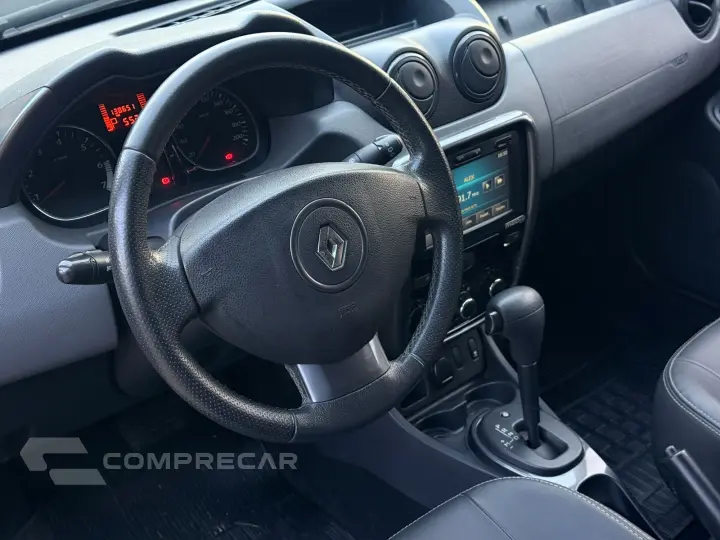 DUSTER 2.0 Dynamique 4X2 16V