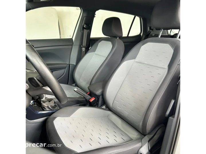 T-CROSS 1.0 200 TSI TOTAL FLEX COMFORTLINE AUTOMÁTICO