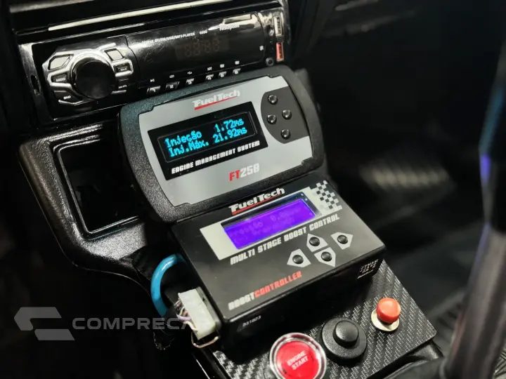 GOL 1.6 CL 8V ÁLCOOL 2P MANUAL