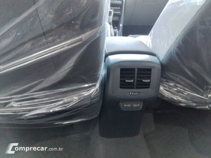 T-CROSS 1.0 200 TSI TOTAL FLEX COMFORTLINE AUTOMÁTICO