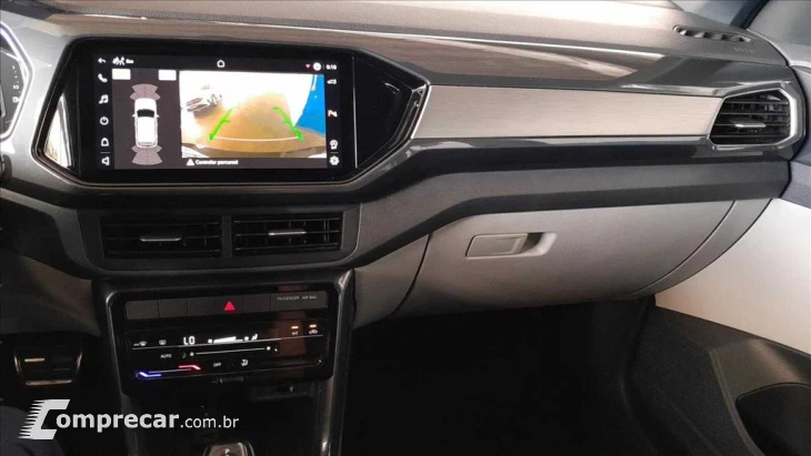 T-CROSS 1.4 250 TSI TOTAL FLEX HIGHLINE AUTOMÁTICO