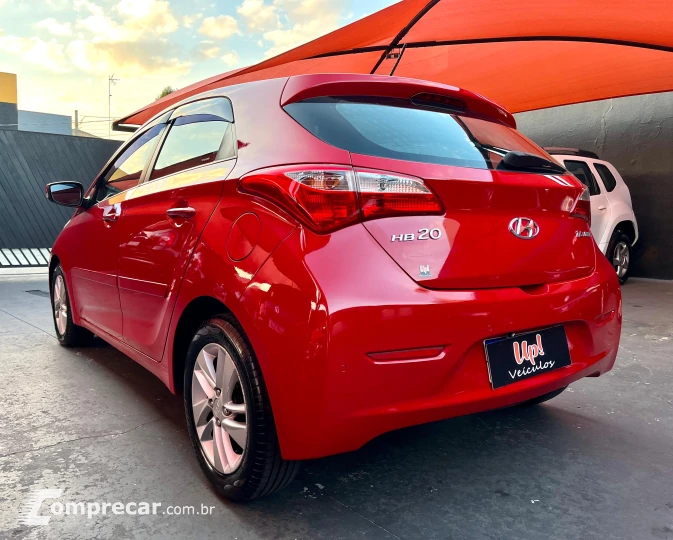 HB20 1.6 Premium 16V