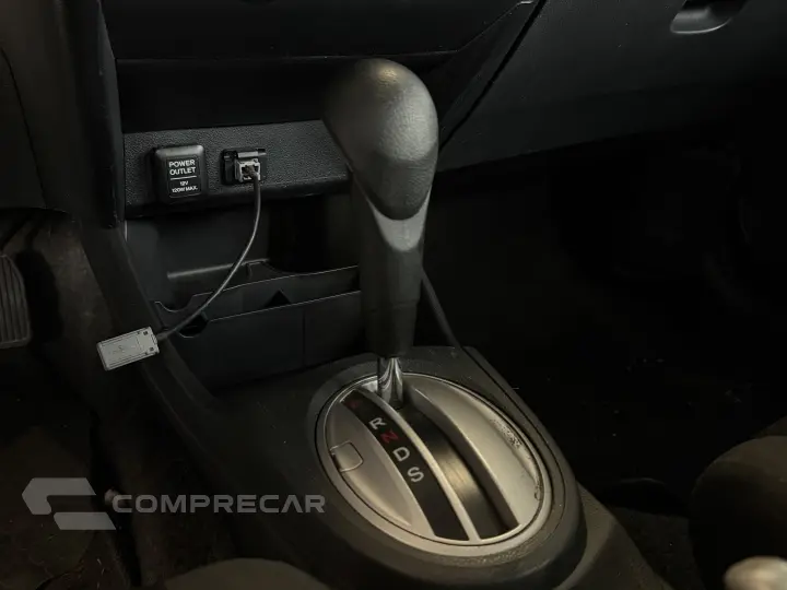 FIT 1.5 EX 16V FLEX 4P AUTOMÁTICO