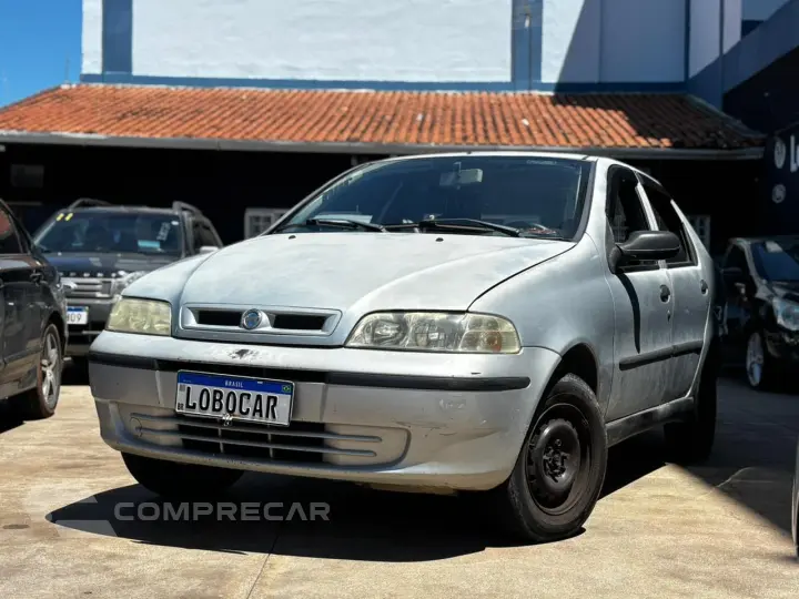 Siena Fire 1.0 8V