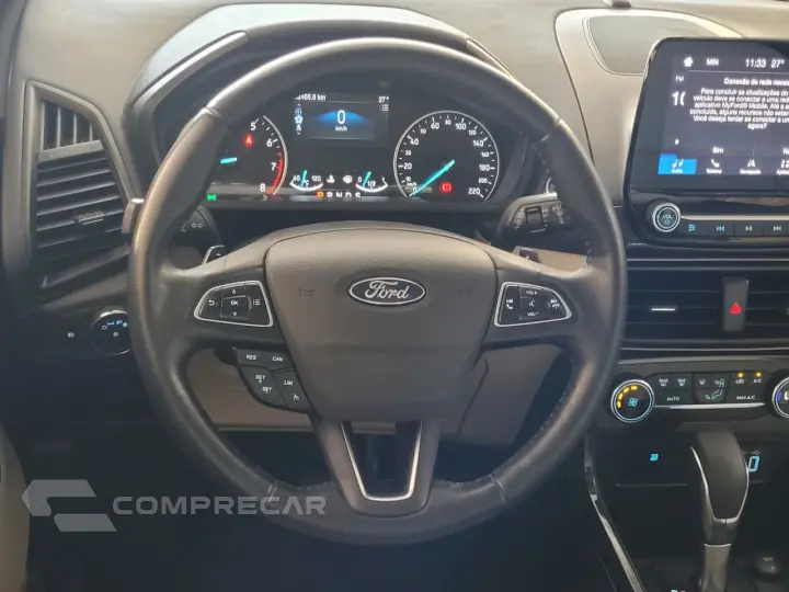 EcoSport TITANIUM 1.5 12V Flex 5p Aut.