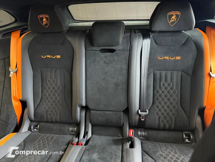 URUS 4.0 V8 Turbo Performance