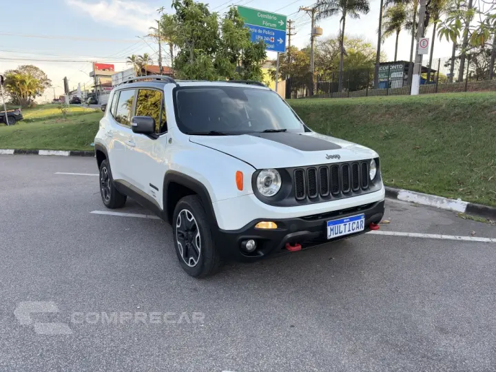 RENEGADE 2.0 16V TURBO DIESEL TRAILHAWK 4P 4X4 AUTOMÁTICO